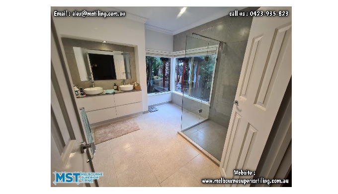 Melbourne Superior Tiling are the bathroom renovations specialists in Melbourne. Transforming bathro...