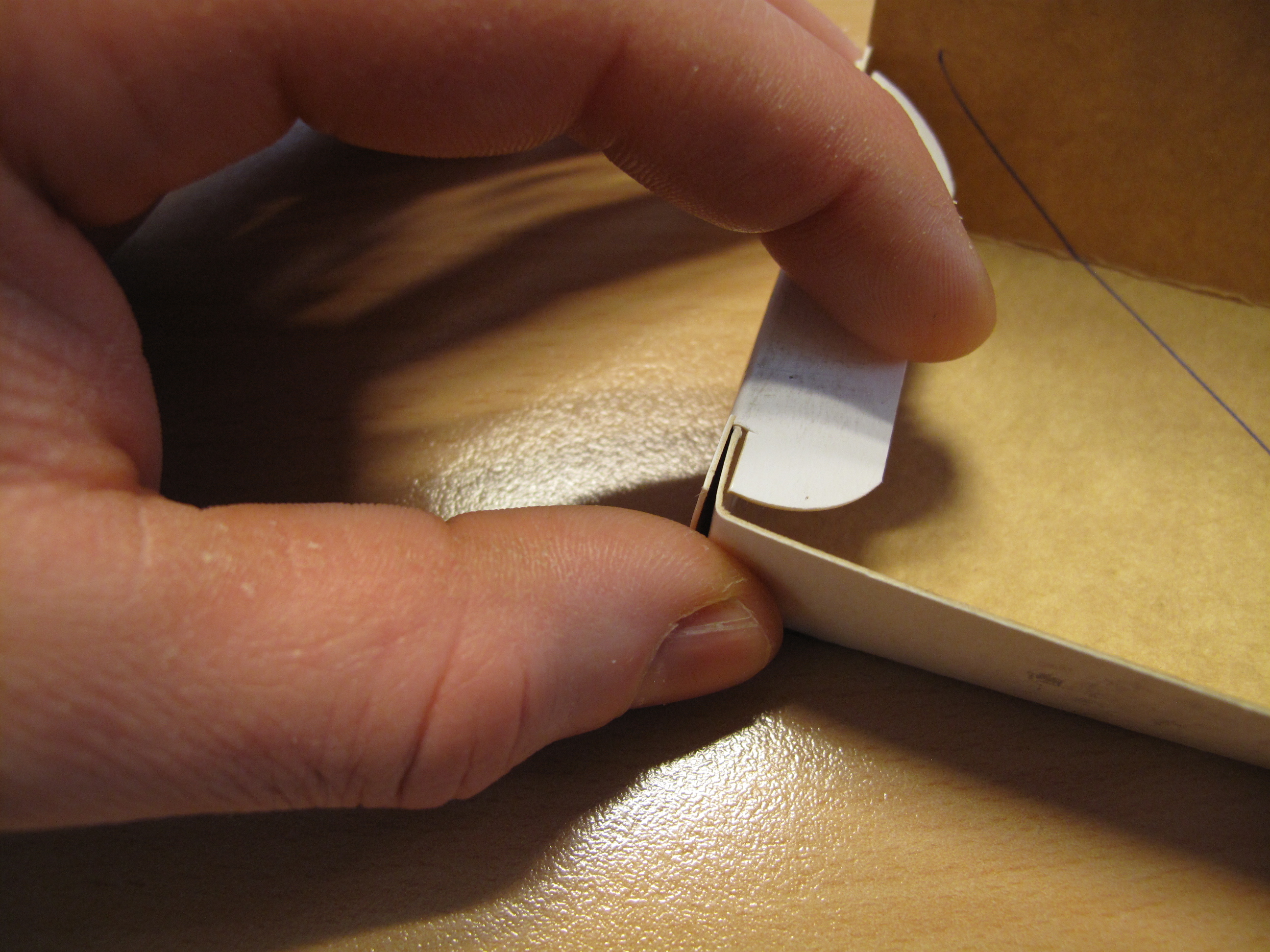 Machines de conditionnement et emboitage