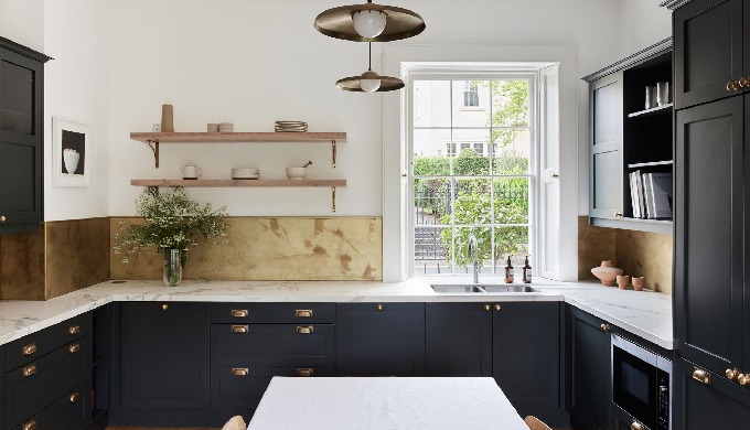 Every kitchen we’ve ever made is hand-made and completely bespoke – tailored to our client’s space, ...