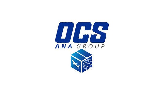 Overseas Courier Service Dubai established in 1991 as joint venture between OCS ANA Group Tokyo, Jap...
