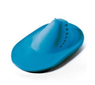 Prima diga cu un design tridimensional, anatoforma, usor de aplicat, nu necesita cleme sau cleste de...