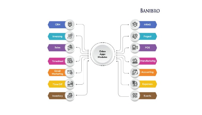 Banibro IT Solutions provides expert ERP implementation, CRM, and business automation services to he...