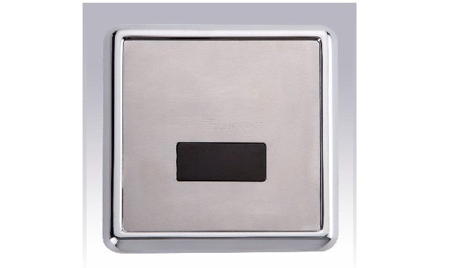 Concealed Urinal Flusher