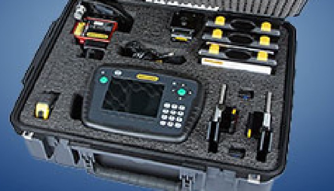 Easy-Laser® E720 Multi-expert, c’est un outil de mesure rentable et polyvalent pour les machines tou...
