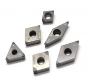 CBN Insert - CBN insert is being used to cut Ferrous material such as Hardened steel, Cast iron whic...