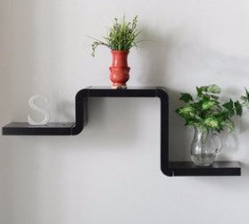 Ohm2 Floating Shelf