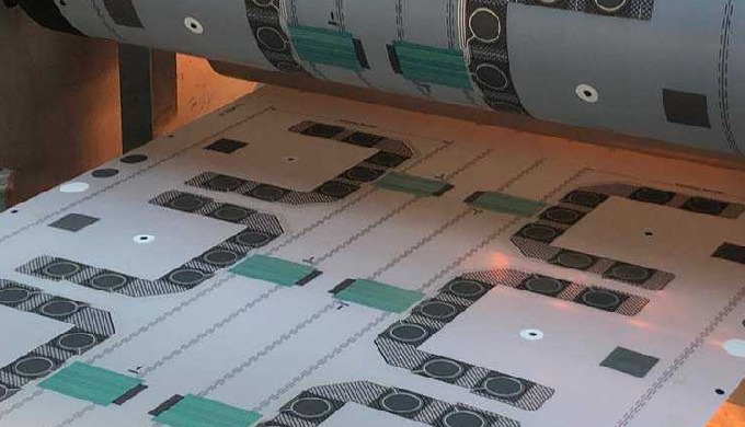 Mekoprint tilbyder en række løsninger inden for trykt elektronik i høje volumener. Serigrafisk trykt...
