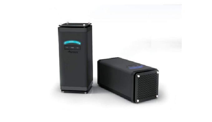 Air Purifier Sterilizer | Car Compatible Multi-TYPE (all-in-oneMobile)