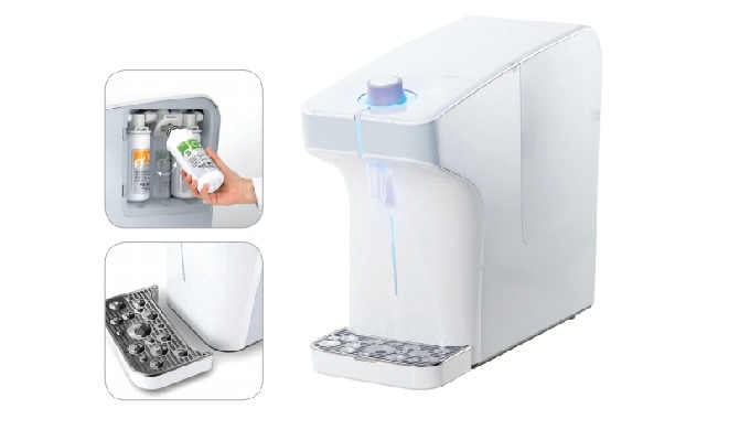 Model Name: ST-S1CH Function Optional: Cold hydrogen & Ambient water (2-type) Filtration: Real U...