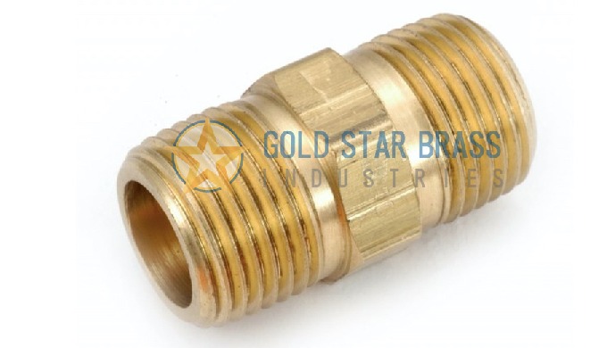 Brass Compression Union