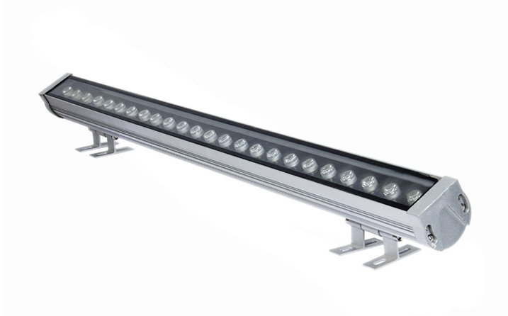 · Die-casting aluminum housing · AC85~265V input options · Optical grade diffused lens · Graduated a...