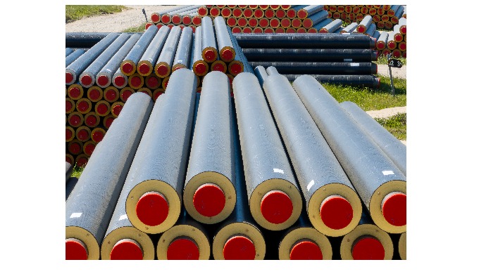 LOGSTOR Denmark, Pipes 8