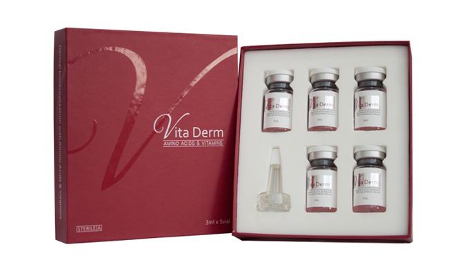 VITADERM BIO-REVITALIZING SOLUTION | Skin regeneration