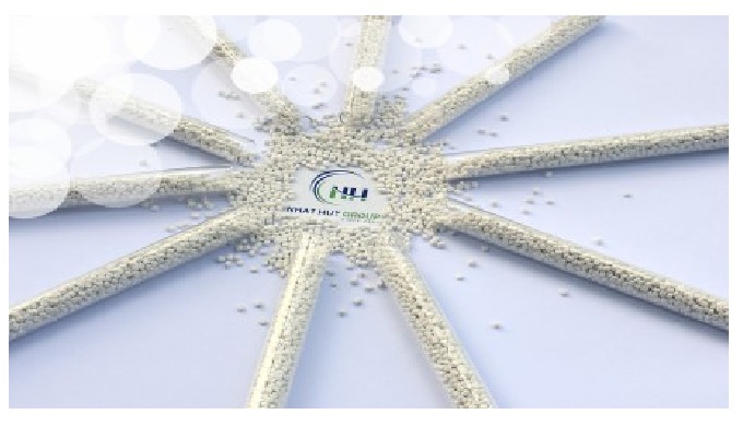 PP PE CACO3 FILLER MASTERBATCH NHAT HUY GROUP total annual export sales reach to nearly 80,000 Mts o...