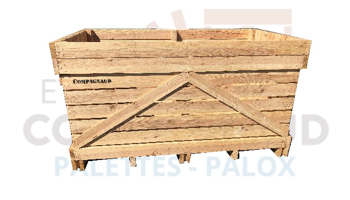 PALOX POMMES DE TERRE 2 TONNES