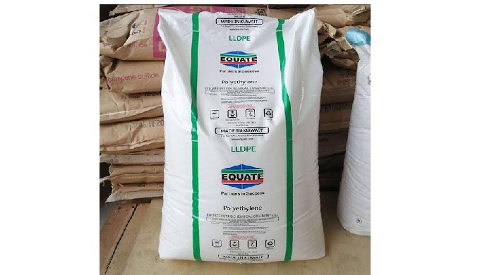 🛠️ Description: Linear Low-Density Polyethylene (LLDPE) is widely used for extrusion film, injectio...