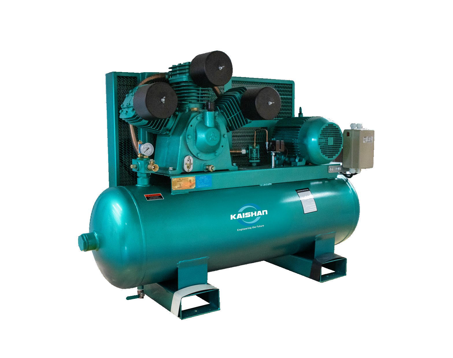 Comptech Equipments Limited designs and manufactures a wide range of Reciprocating Air Compressors, ...