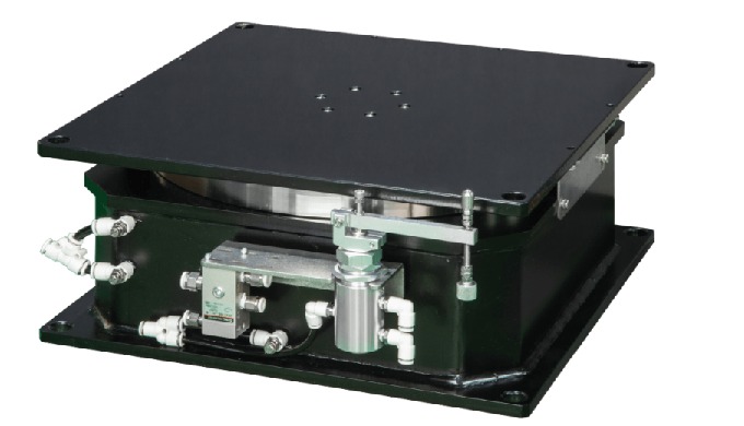 The DVIM Series provides much damping, and it is a subsystem that used in flat panel display metrolo...
