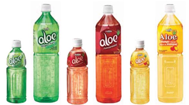 Original, Sugar free, Pomegranate, Mango, Blueberry, Green tea, Pineapple.