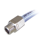 - A hose fitting with reliability and a track record which does not disconnect, leak, or come off - ...