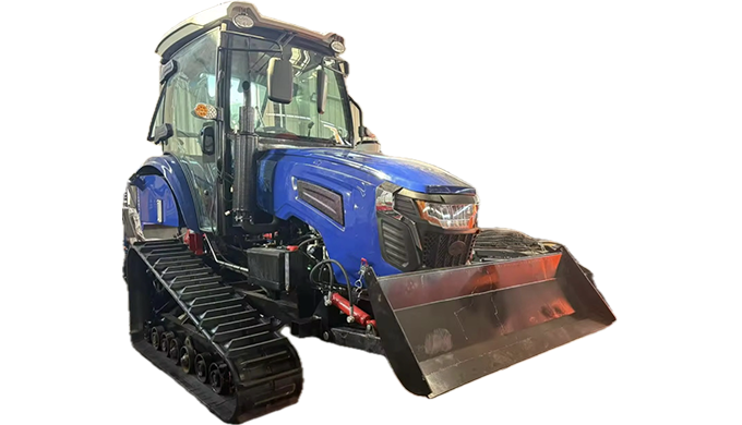 Le Tracteur 120 cv est conçu pour les agriculteurs qui ont besoin d'un tracteur puissant et fiable p...