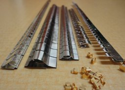 High cycling applications requiring frequent access, superior performance at elevated temperatures.