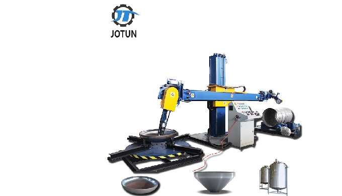 JT-2-IN-1 Tank & Dish end Polishing Machine This model can polish and grind for the different wo...