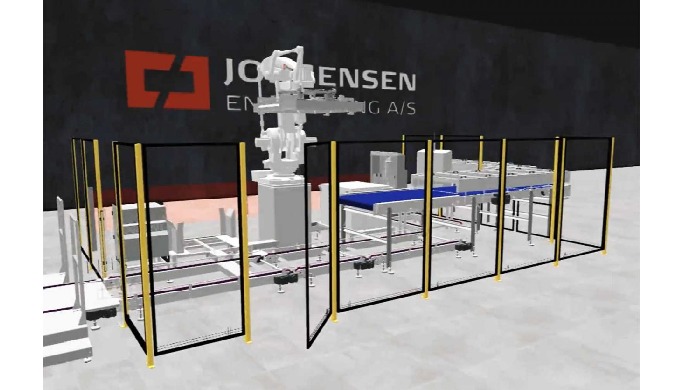 Jorgensen Engineering,  Better decision-making with simulation