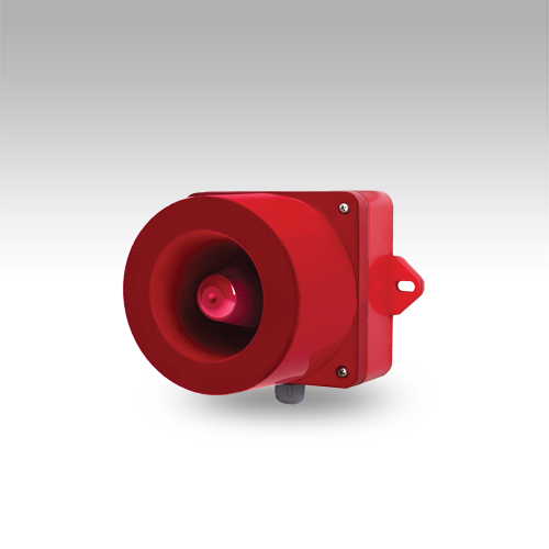 Wall Mount Electric Horn with Pre-Recorded Special Warning Sound - QWH35