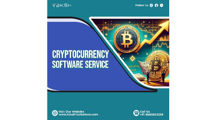 Taksh IT Solutions specializes in Hybrid Cryptocurrency Exchange Development, offering innovative so...
