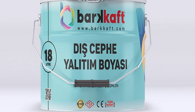 BARKKAFT-EXTERIOR INSULATION; It is a new generation nano-technology liquid thermal insulation coati...