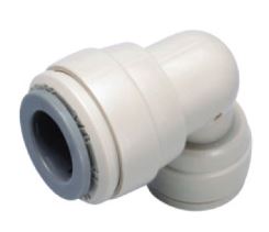 MCM fittings are manufactured in acetal copolymer which is suitable for safely portable water, food ...