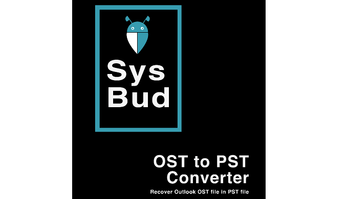 SysBud OST to PST Converter