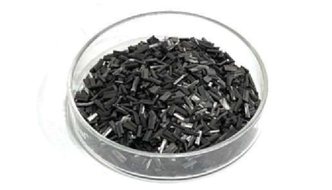 Cabonia Chop is a product processed from regeneration, recycled carbon fiber using Catack-H technolo...
