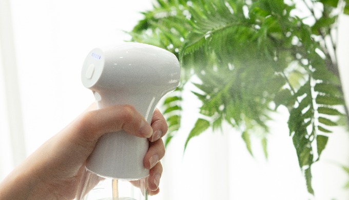 H&Care’s Multi-purpose automatic sprayer 1. One-touch on/off button 2. 3 mins auto off 3. LED in...