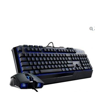 XEFI Agence NANCY-EST, votre informatique de proximité, vous présente le COOLER MASTER Claviers et S...