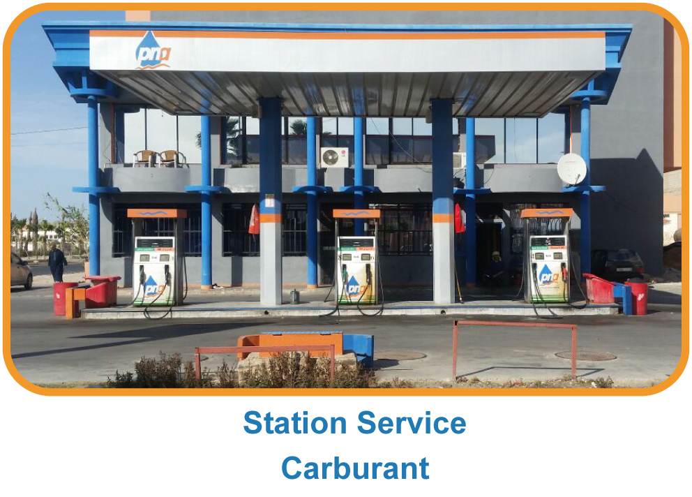 Créée en 1994, la société PNA a pour activité principale le stockage et la distribution de carburant...