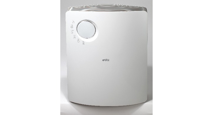 As air purifier, it measures amount of dust in the air by ‘PM2.5 dust sensor’ and maintains air clea...