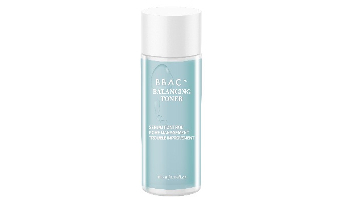 Natural ingredients soothe the skin Improve skin troubles Control sebum and shrinks pores