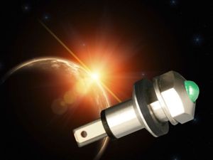 Indicateurs lumineux pour circuits imprimés