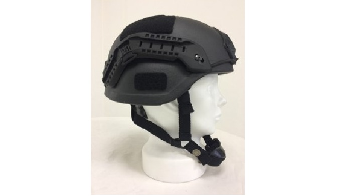 #Product Description MICH ballistic helmet designed for protection against ...