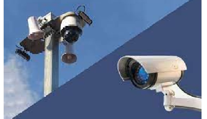 Supply & Installation of CCTV System