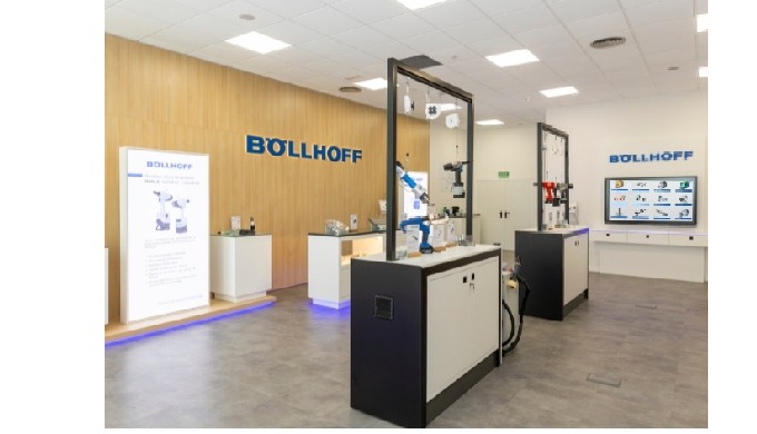 B&ouml;llhoff Espa&ntilde;a ampl&iacute;a sus instalaciones con una nueva sede en Madrid