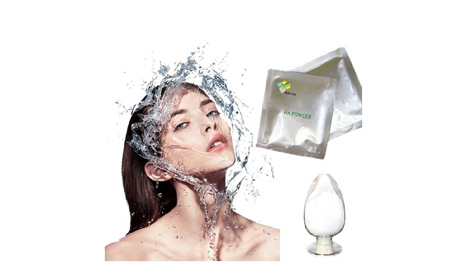 Cosmetic Grade Sodium Hyaluronate