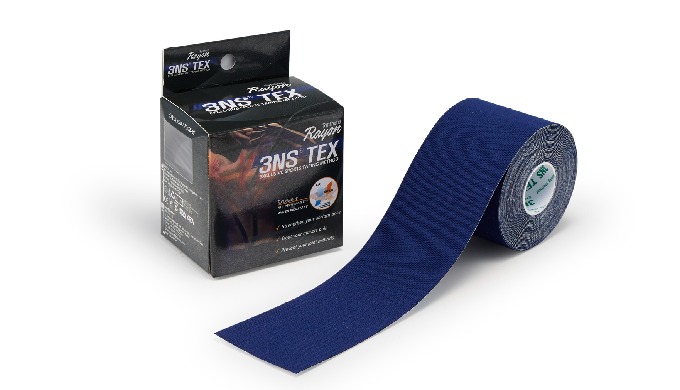* Product Description 3NS TAPE features a special adhesive with a wave pattern design and an elastic...