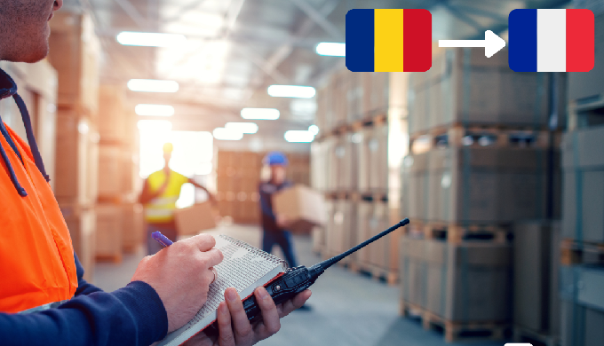 Find a Romanian temporary worker and hire them in Interim