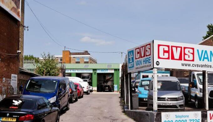 If you are looking for van hire, sales or maintenance in the London area, then you’ll receive all yo...