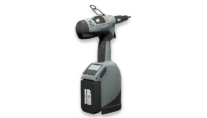 REMACHADORA A BATERÍA RIVKLE