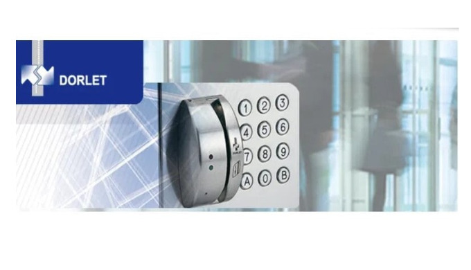 COVERT SECURITY CONTROL DE ACCESOS, DORLET