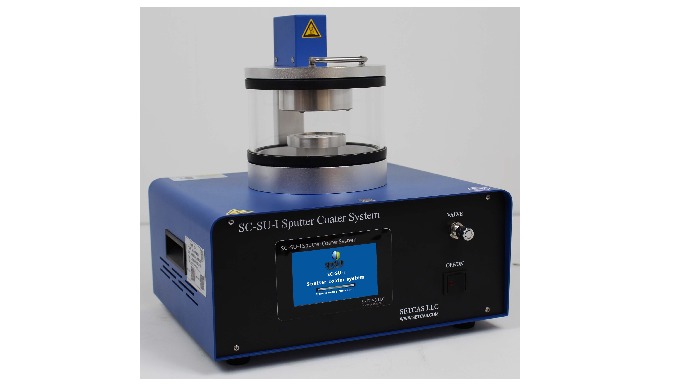 1. Size of quartz chamber: 150X120MM 2. Sample size: 70mm 3. Sputtering size: 50mm 4. Maximum vacuum...